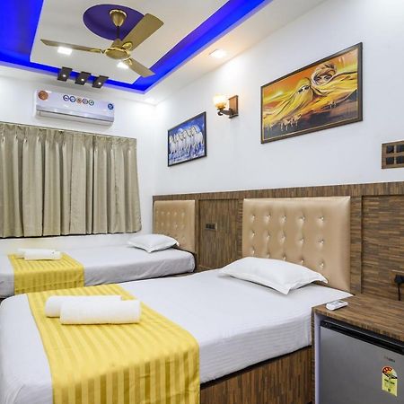 Apartmán Jia Calangute Goa Exteriér fotografie