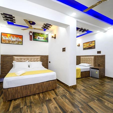 Apartmán Jia Calangute Goa Exteriér fotografie