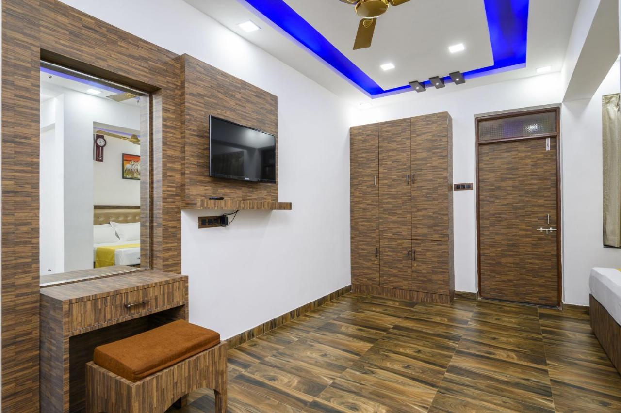 Apartmán Jia Calangute Goa Exteriér fotografie