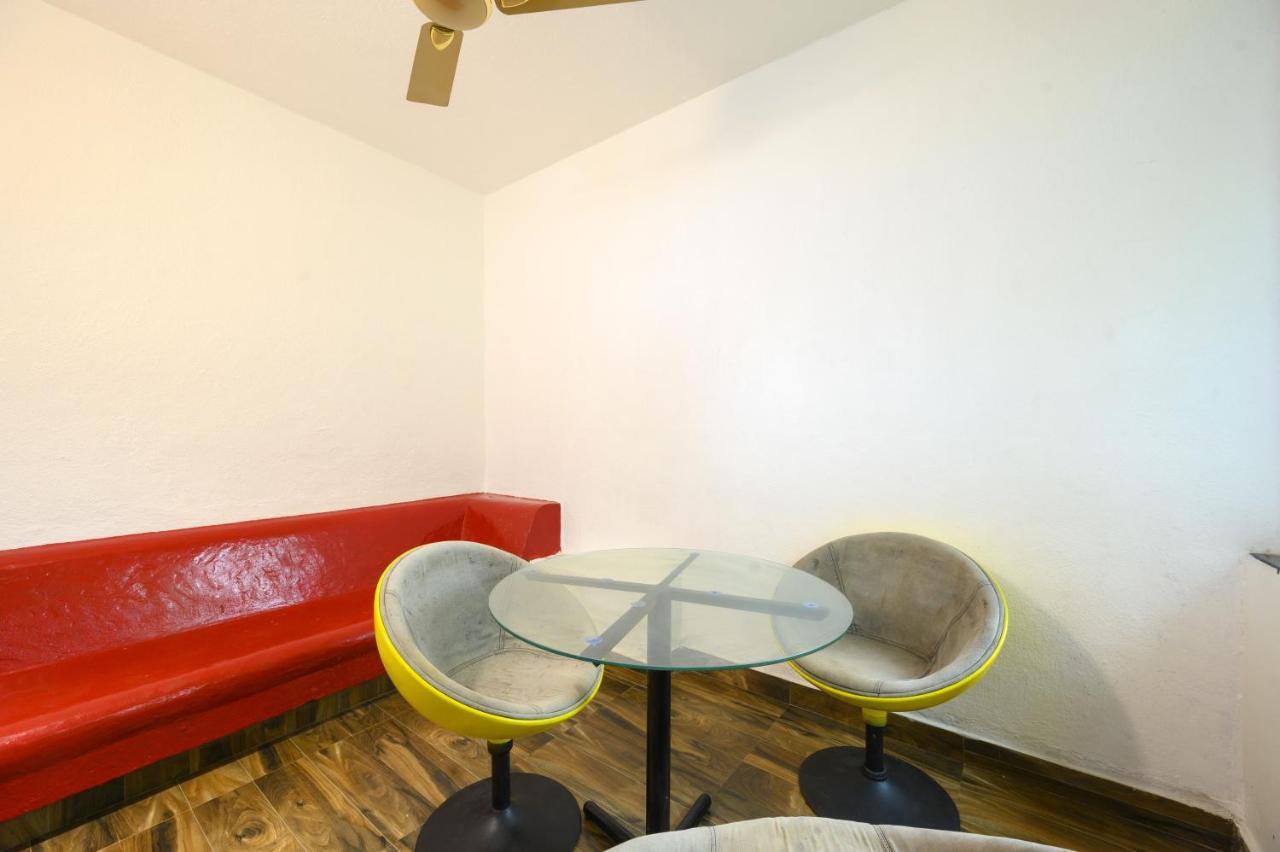 Apartmán Jia Calangute Goa Exteriér fotografie