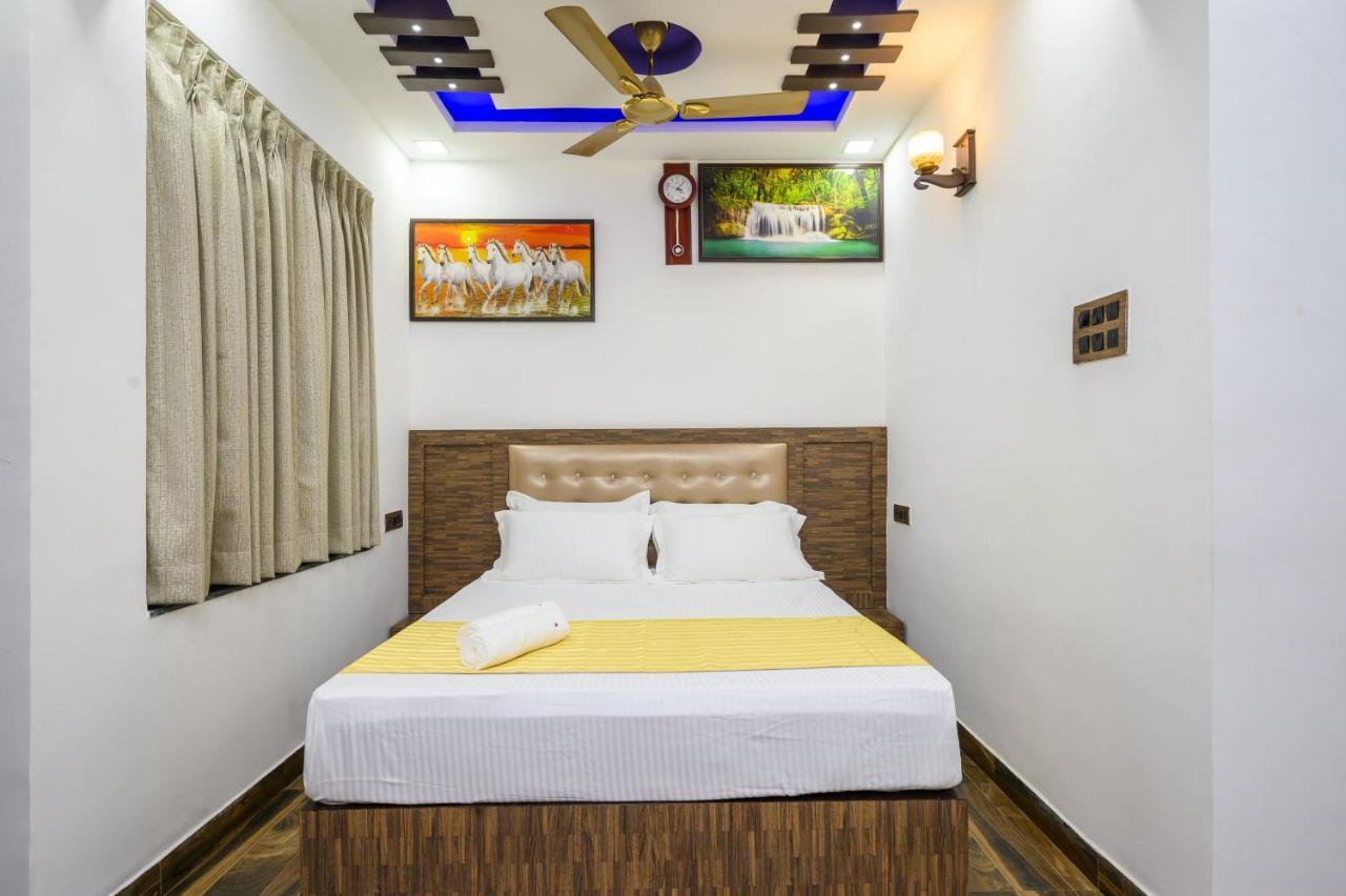 Apartmán Jia Calangute Goa Exteriér fotografie