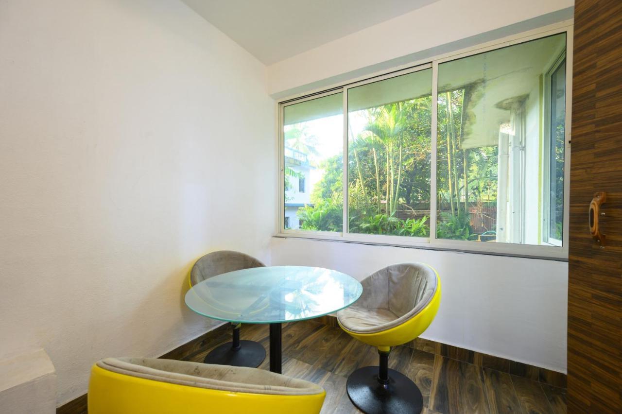 Apartmán Jia Calangute Goa Exteriér fotografie