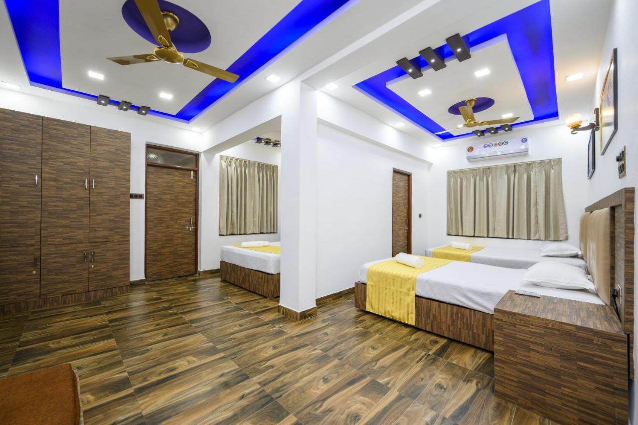 Apartmán Jia Calangute Goa Exteriér fotografie