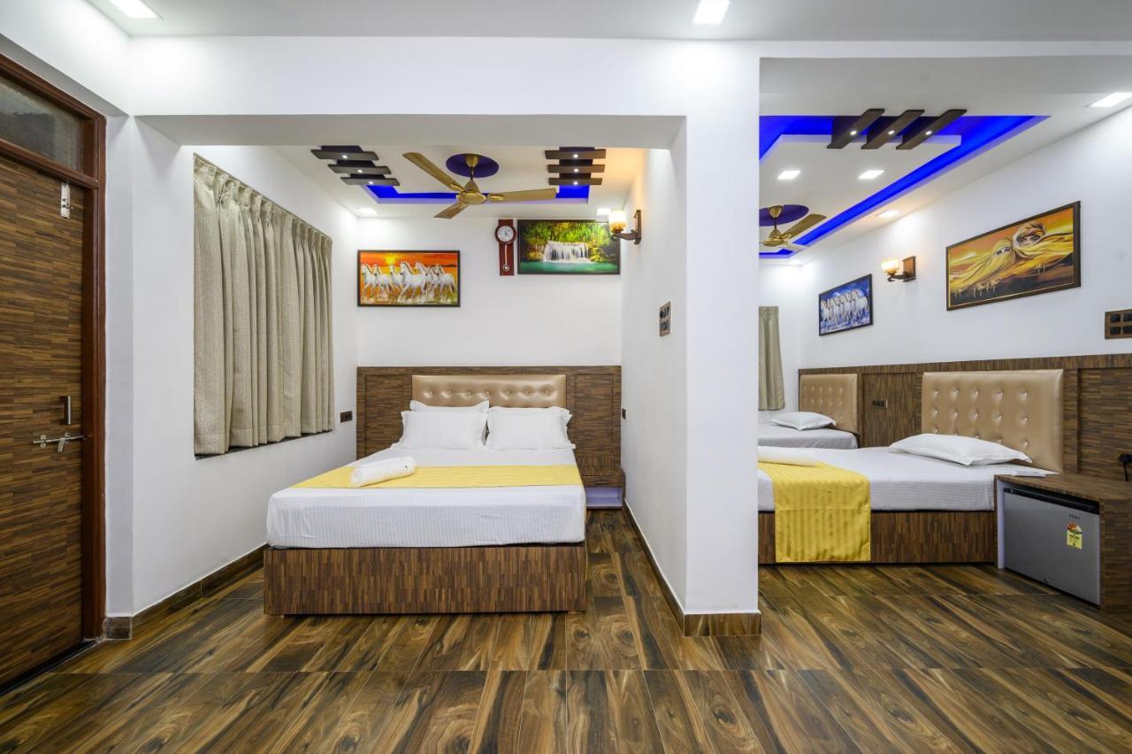 Apartmán Jia Calangute Goa Exteriér fotografie